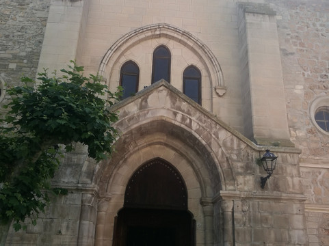 Iglesia de Santa Maria