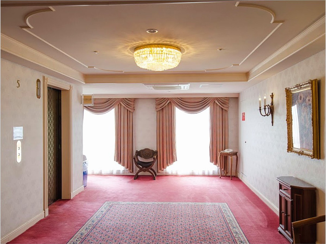 Fukui Academia Hotel主图