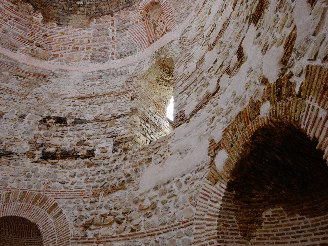 Vestibulum of Diocletian's Palace景点图片