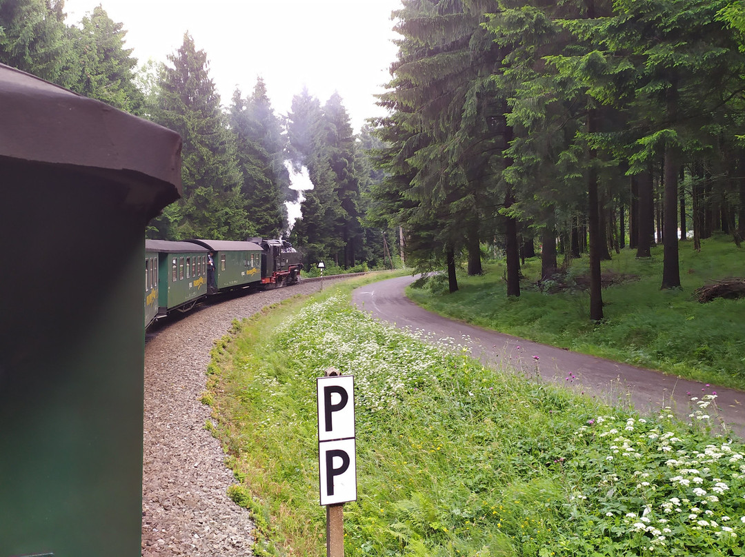 Fichtelbergbahn景点图片