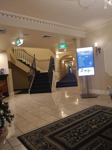 坎特伯雷国际酒店-浴室