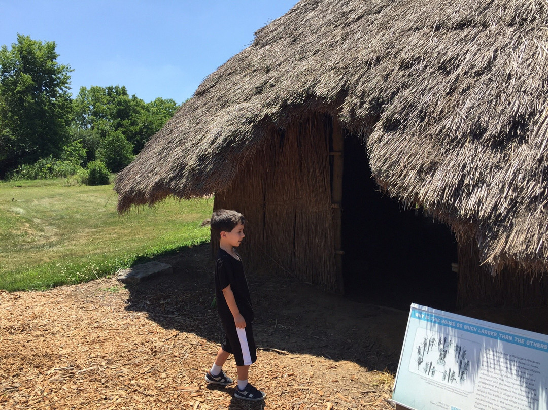 2023年12月SunWatch Indian Village/Archaeological Park景点攻略SunWatch Indian