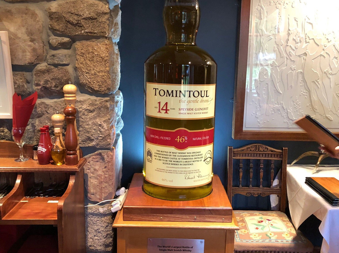 Tomintoul酒店住宿-Argyle Guest House