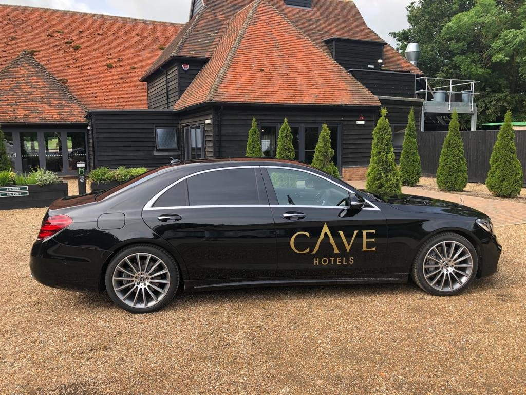 Cave Hotel And Golf Resort主图