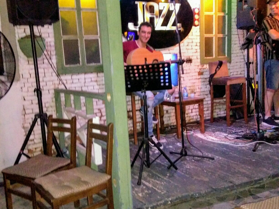 Jazz Bar-达利安必去景点