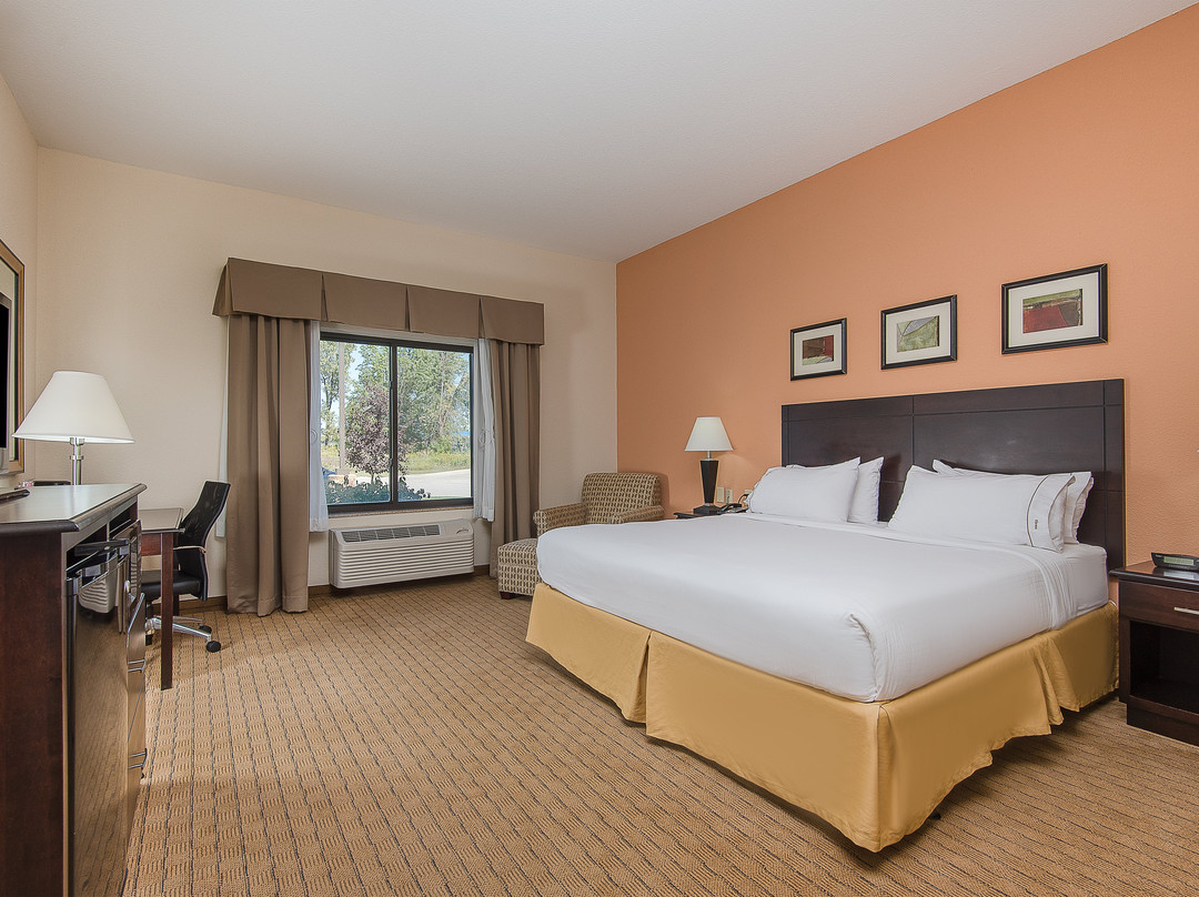 Holiday Inn Express & Suites Lafayette East By IHG主图