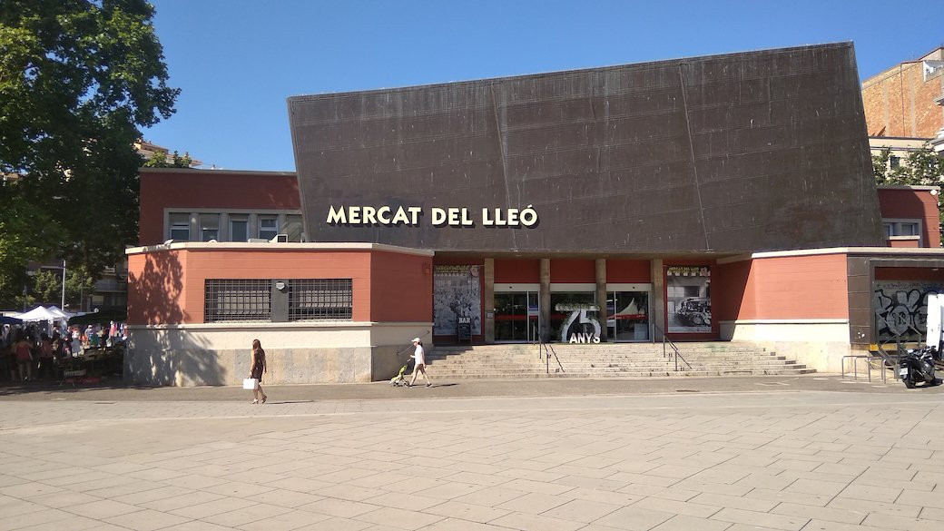 Mercat del Lleo景点图片