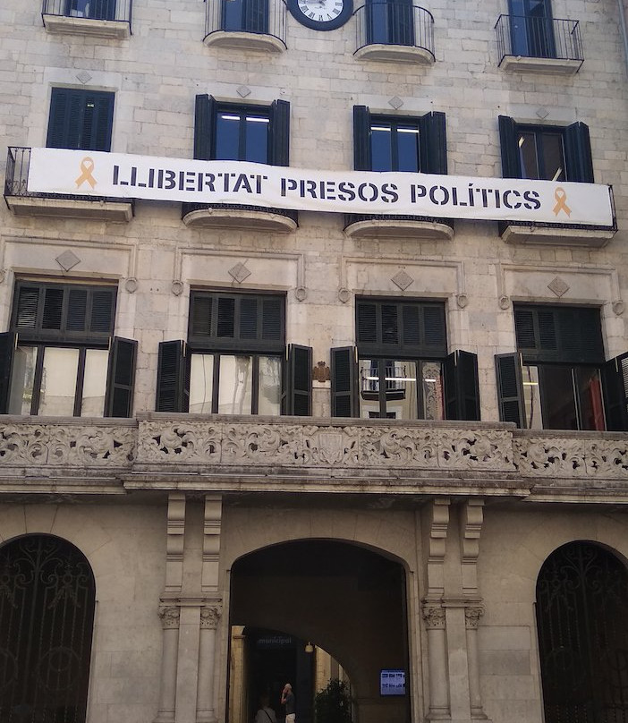 Girona Town Hall景点图片