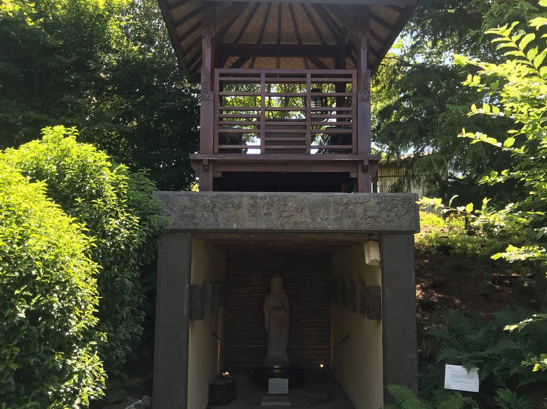 Le Jardin Zen-埃格勒必去景点