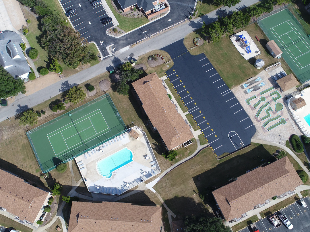 Sea Scape Beach & Golf Villas主图