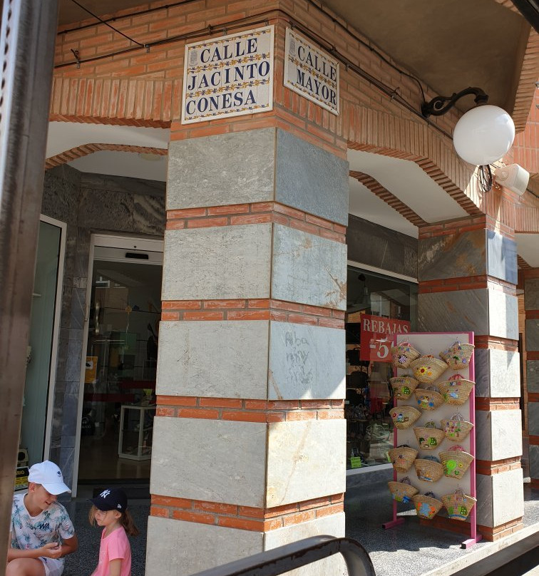 La Union Street Market景点图片