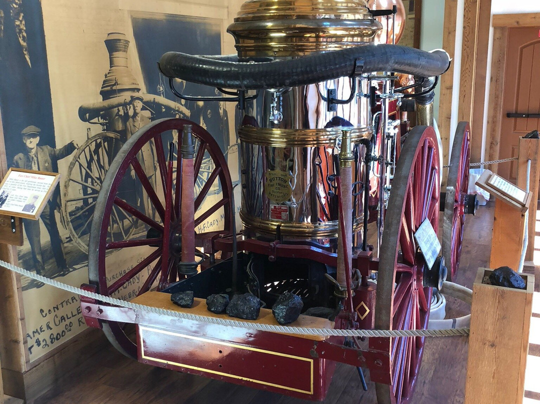 Nebraska City Museum of Firefighting-Nebraska City必去景点