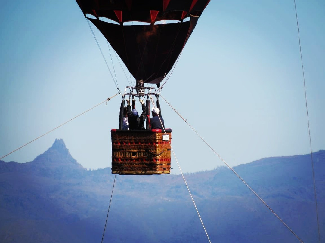 Sitio Contrafortes do Espinhaco主图