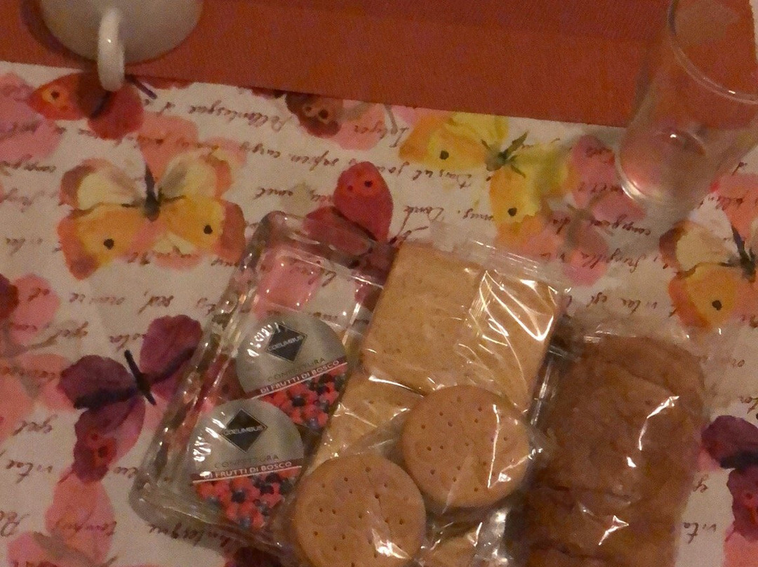 Butterflys b&b主图