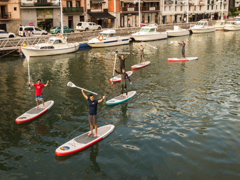 KOASTA-Ondarroa必去景点