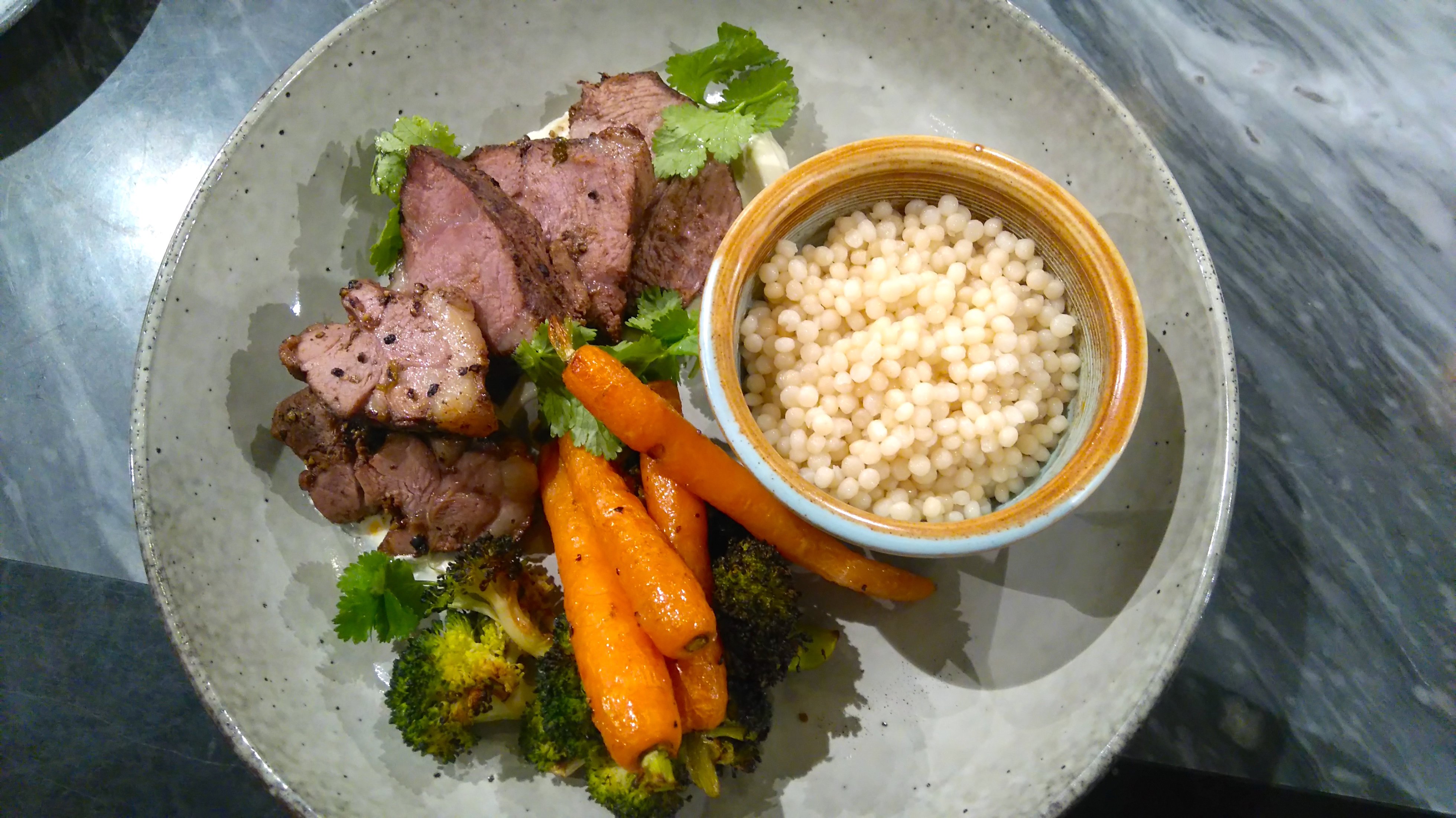 珀斯部落酒店-餐饮