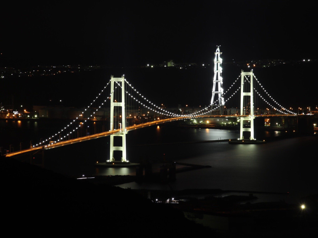 Hakucho Bridge景点图片