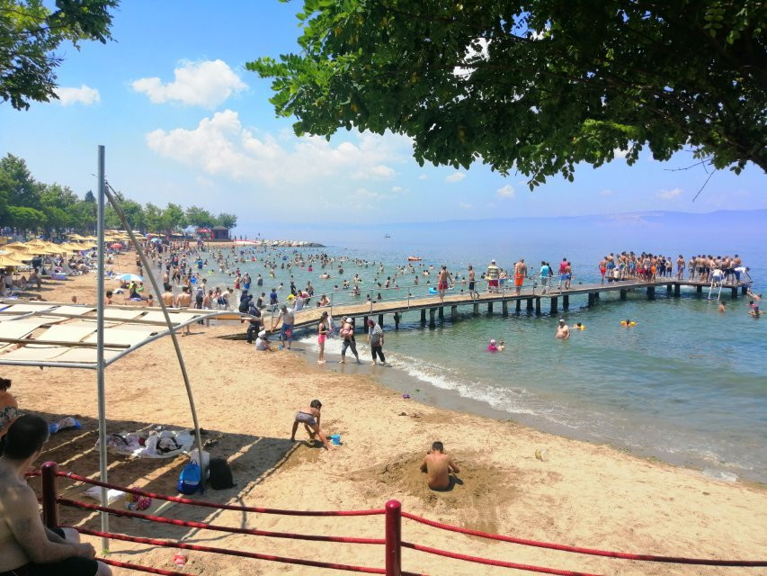 Altinkemer Local Beach景点图片