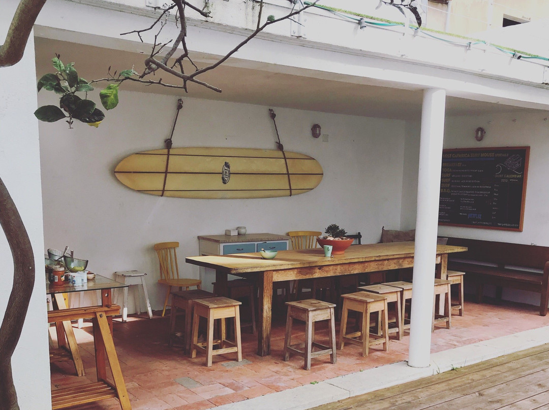 Lost Caparica Surf House