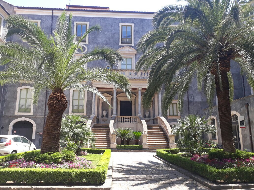 Palazzo San Giuliano-卡塔尼亚必去景点