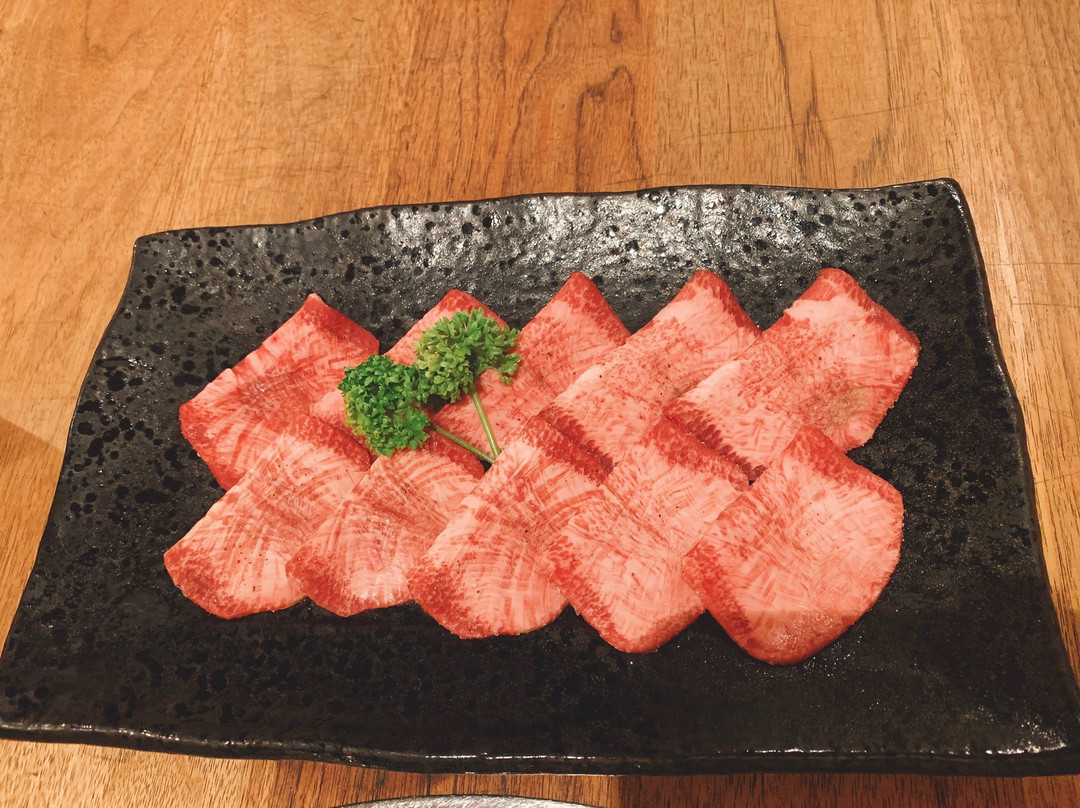 炭火焼肉 牛正 石巻店