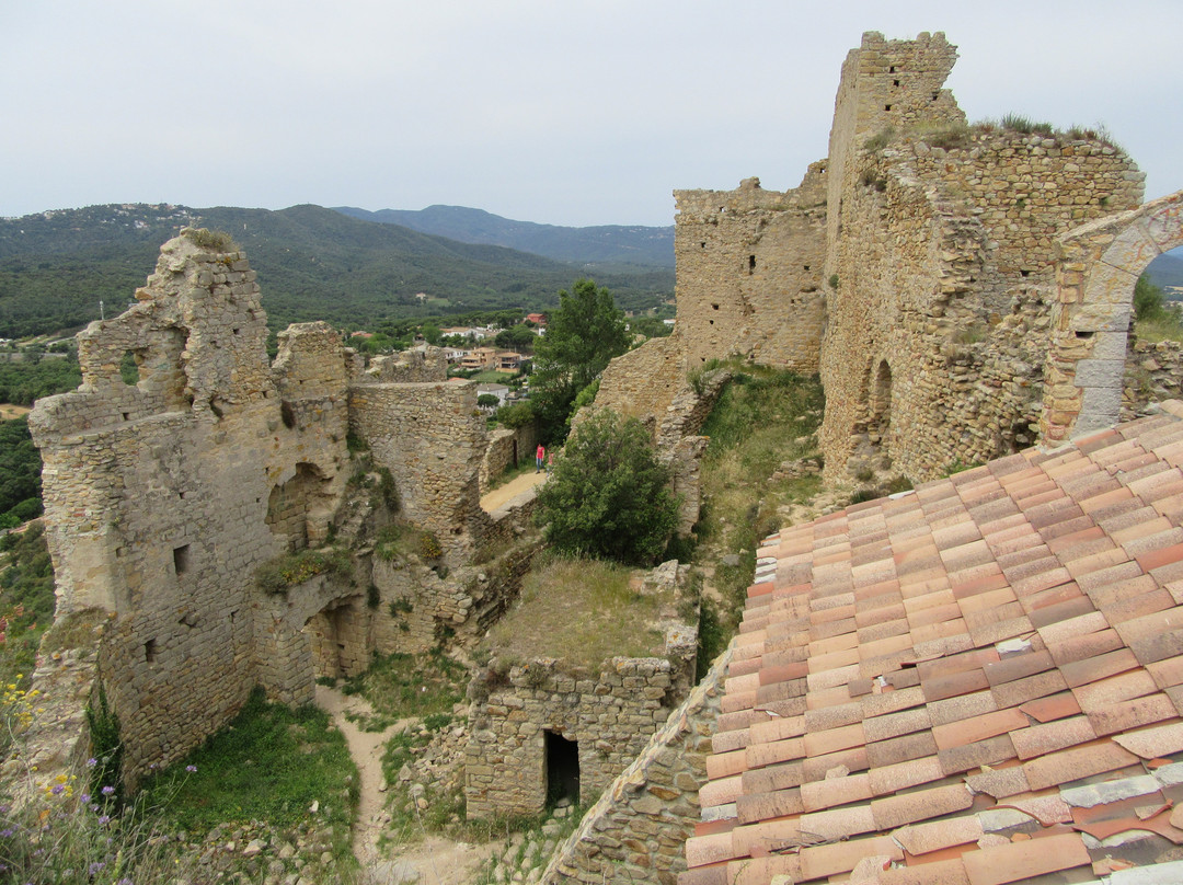 Castillo de Palafolls-Palafolls必去景点