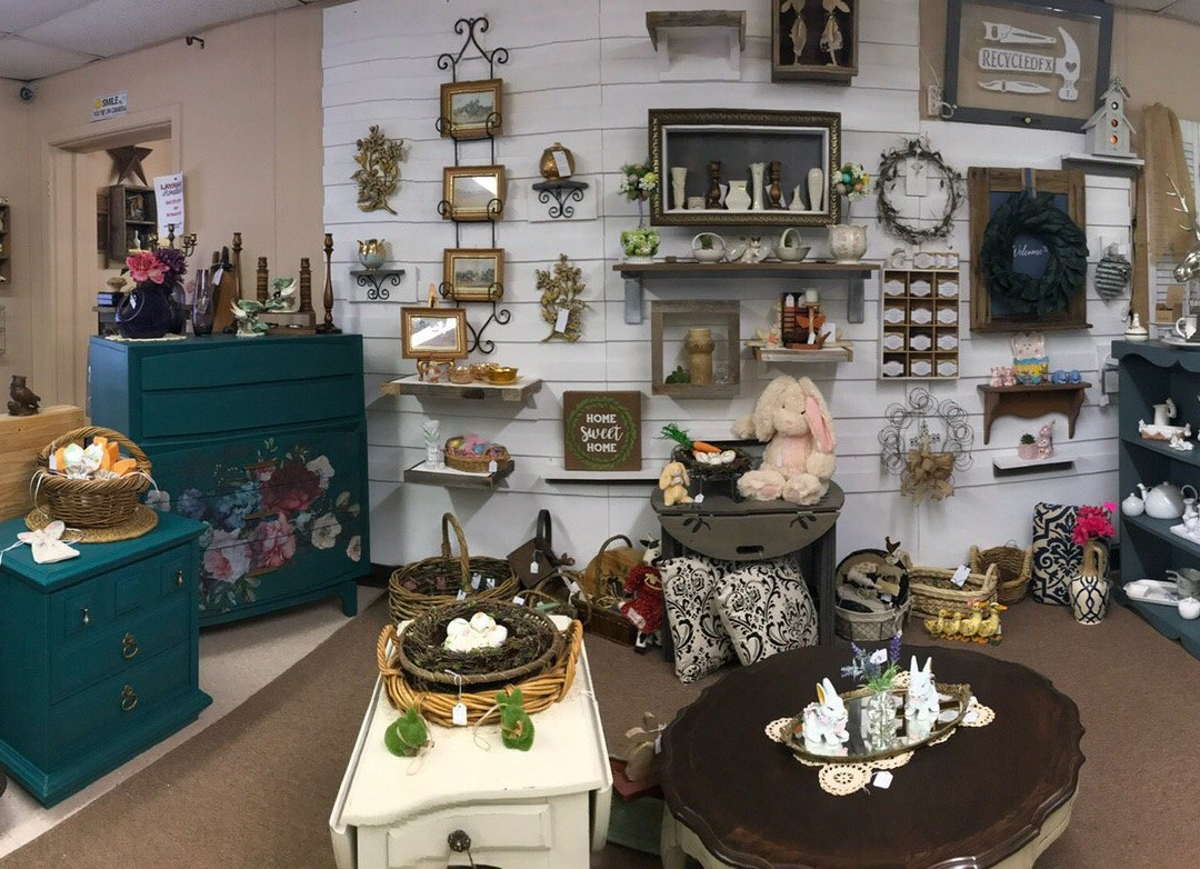 Uptown Vintage in the Avenues-Huntsville必去景点