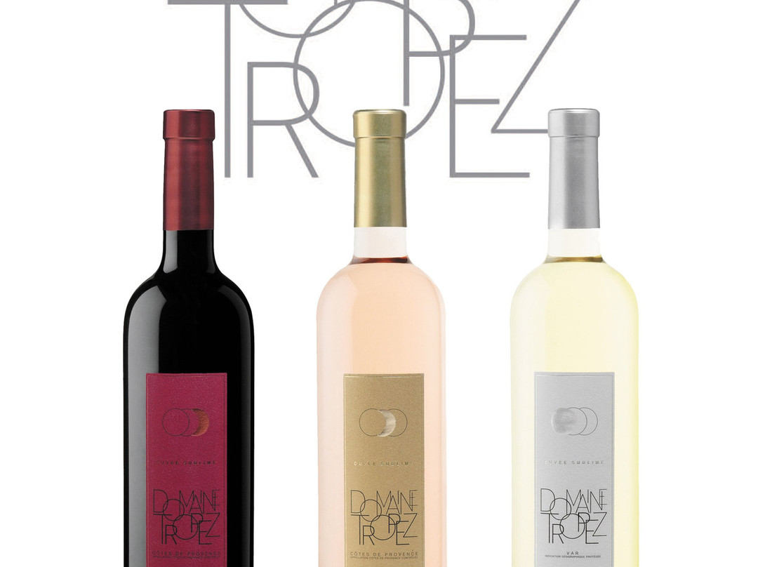 Domaine Tropez-Gassin必去景点