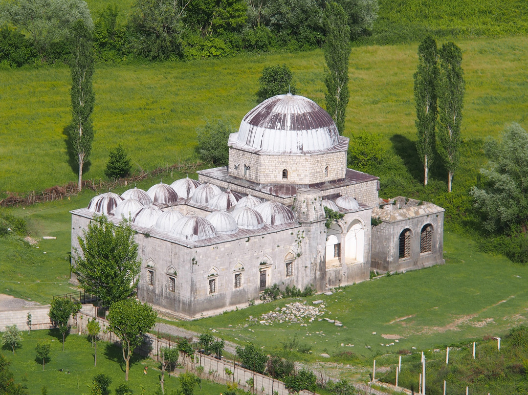 Lead Mosque-Shkoder必去景点