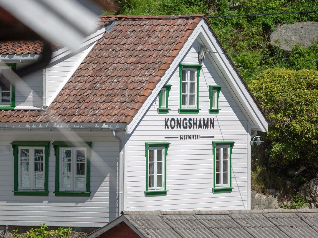 Kongshamn Gjestgiveri Hidra