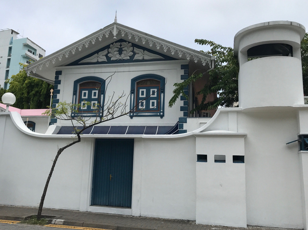 Medhu Ziyaarath-马累必去景点