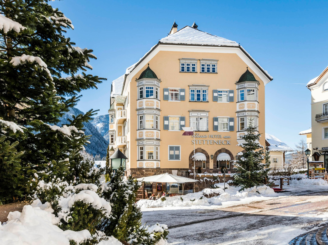 Classic Hotel Am Stetteneck