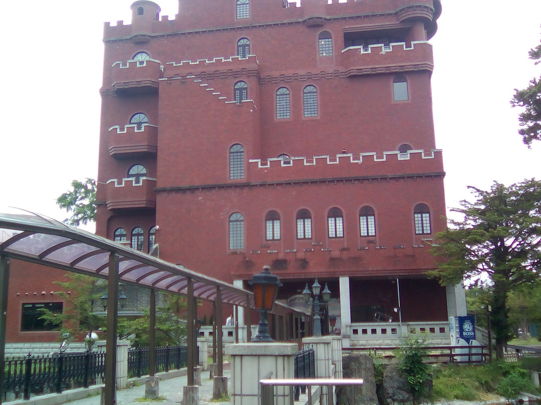 Satsunai Garden Onsen-幕别町必去景点