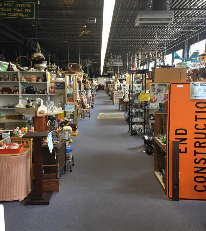 Grand Antique Mall-辛辛那提必去景点