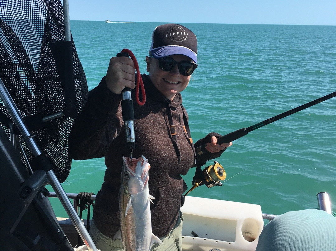 Karumba Fishing Adventures-Karumba必去景点