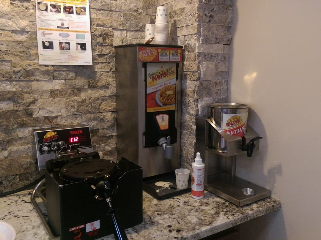 芝加哥奥黑尔机场速8酒店主图