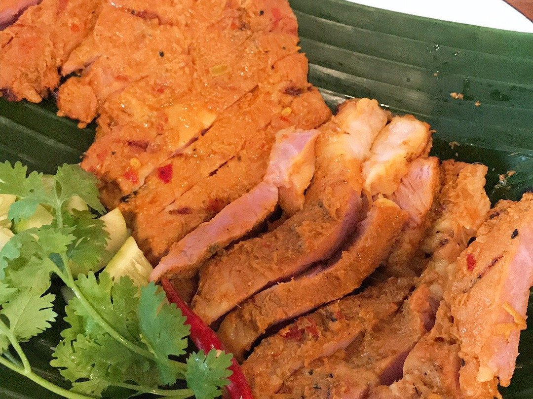 คอหมูพระราม5