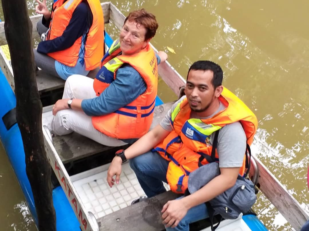 Mangrove Center Graha indah-巴厘巴板必去景点