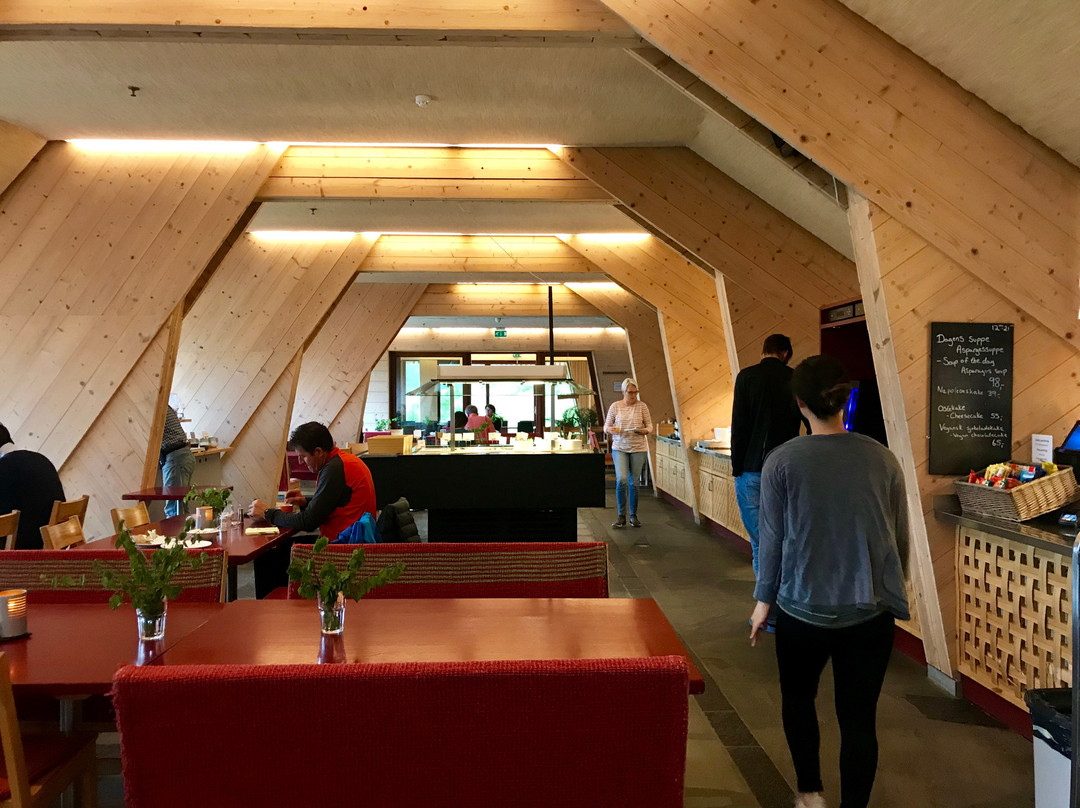 Preikestolen BaseCamp主图