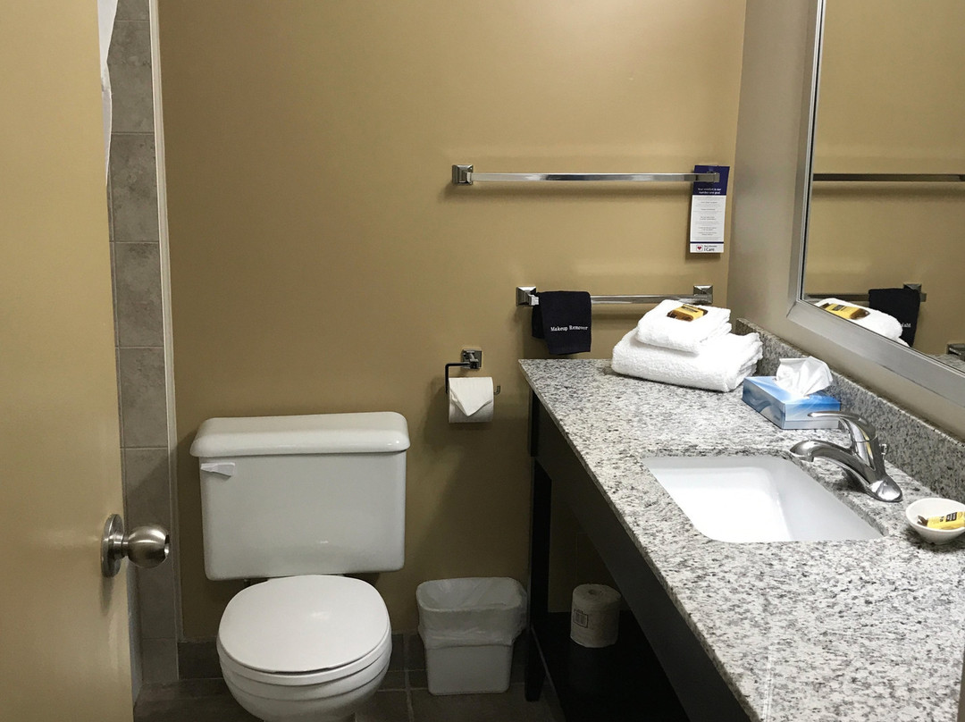 最佳西方马里波萨酒店及会议中心主图