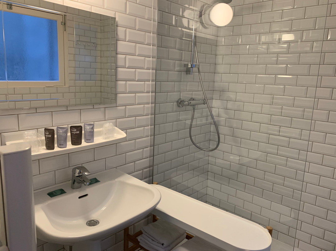 Hotel L'Orque Bleue主图