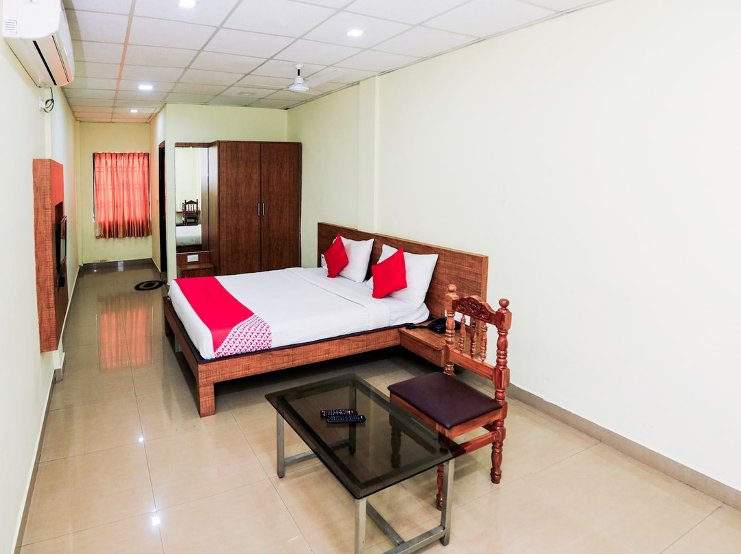 Capital O 26609 Pratham Inn & Resort主图