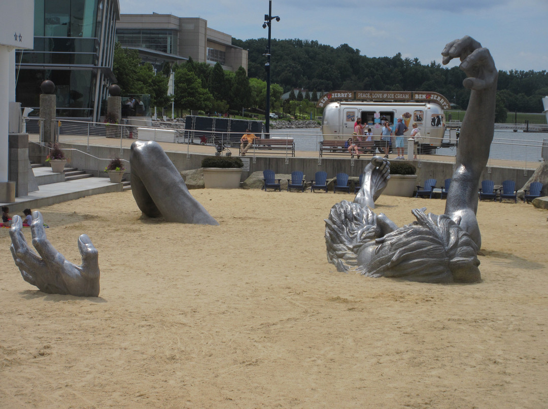 The Carousel at National Harbor-国家港口必去景点