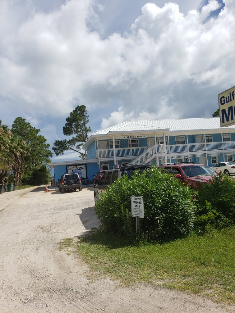 Gulf Breeze Motel-官方
