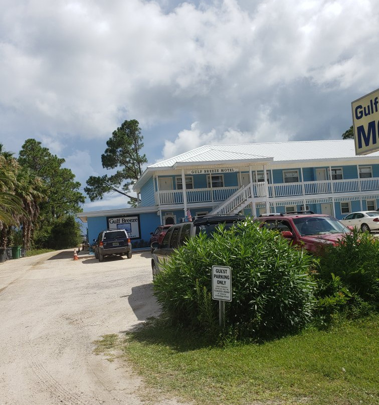 Gulf Breeze Motel主图