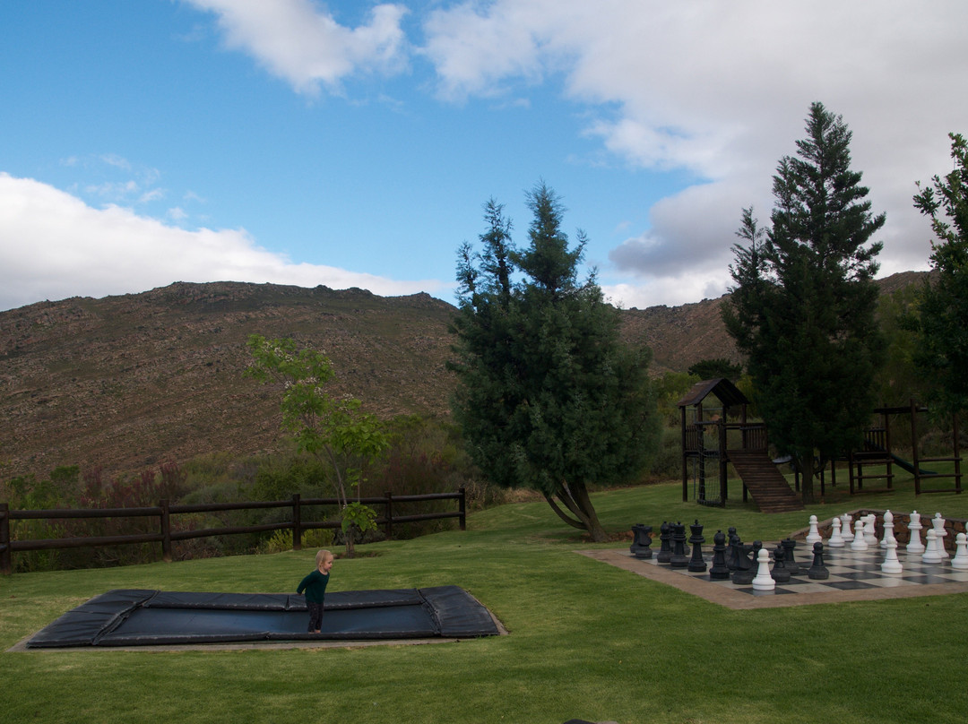 Piekenierskloof Mountain Resort by Dream Resorts主图