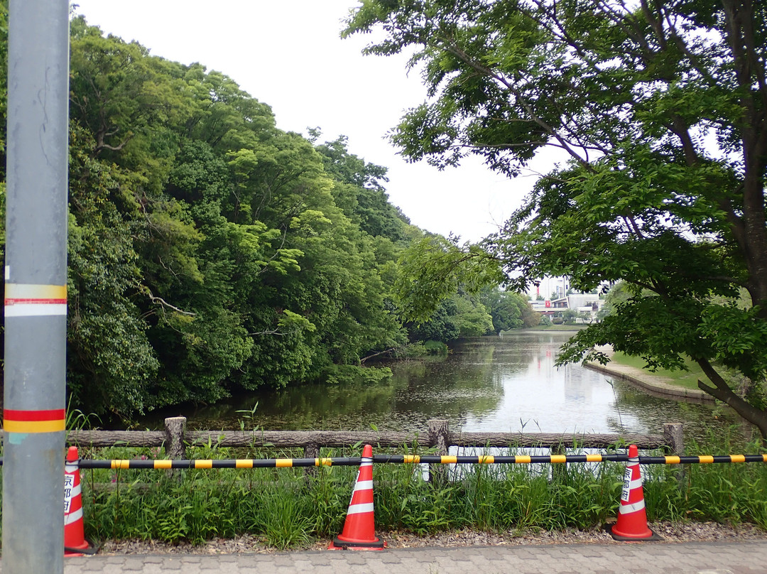 Nango Park-龟冈市必去景点