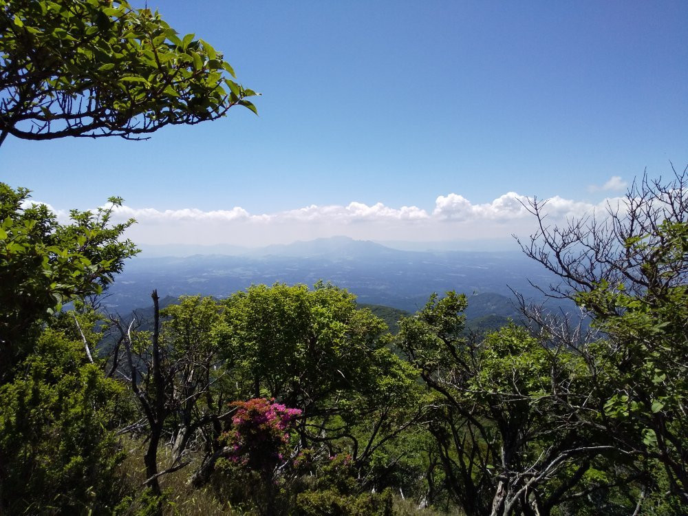 Mt. Sobo景点图片
