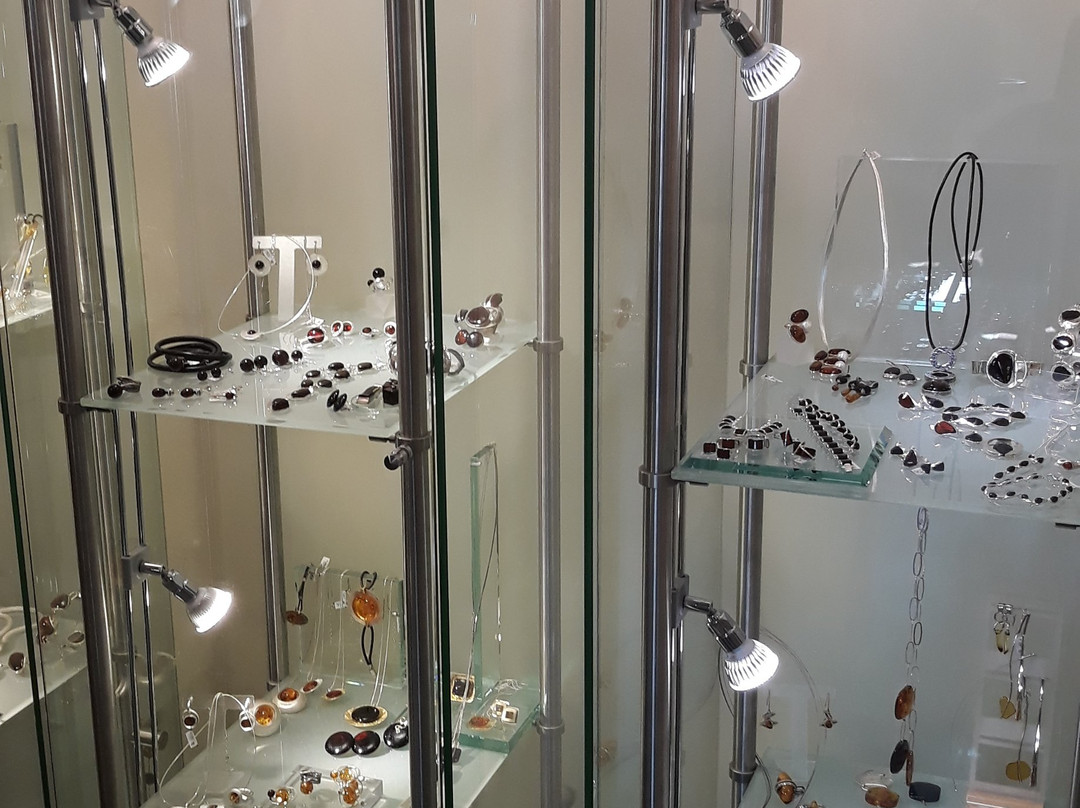 Amber Museum-Gallery-维尔纽斯必去景点