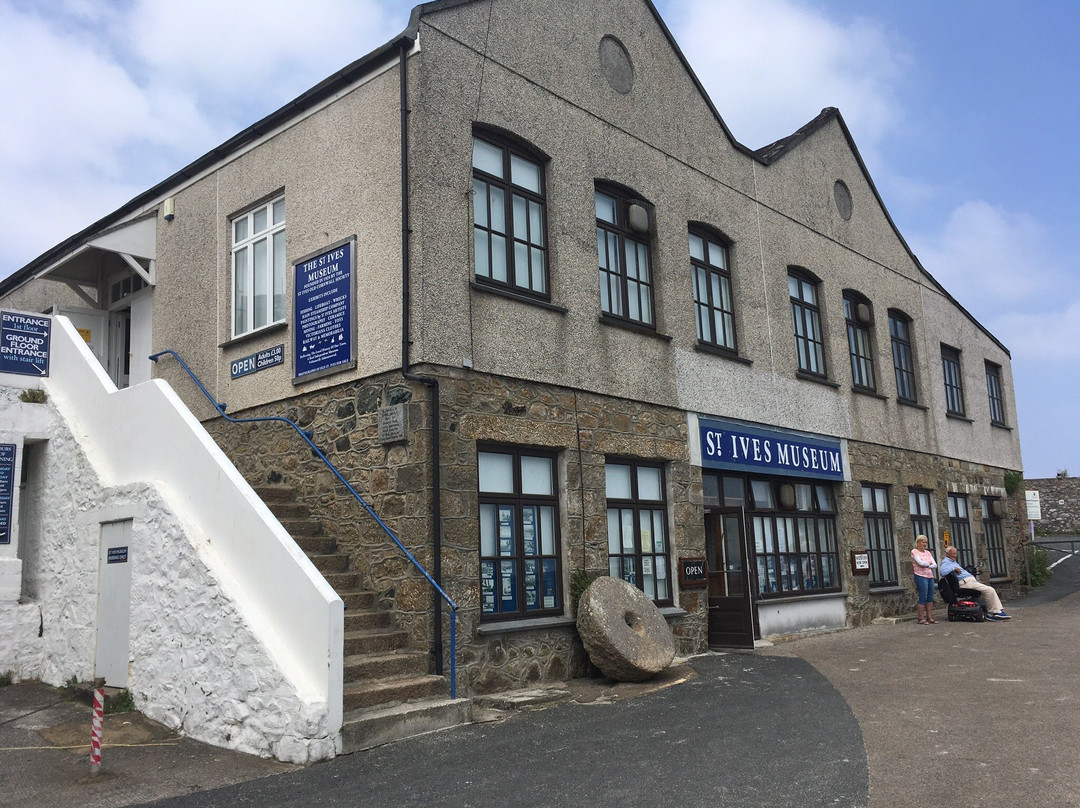 St Ives Museum-圣艾维斯必去景点